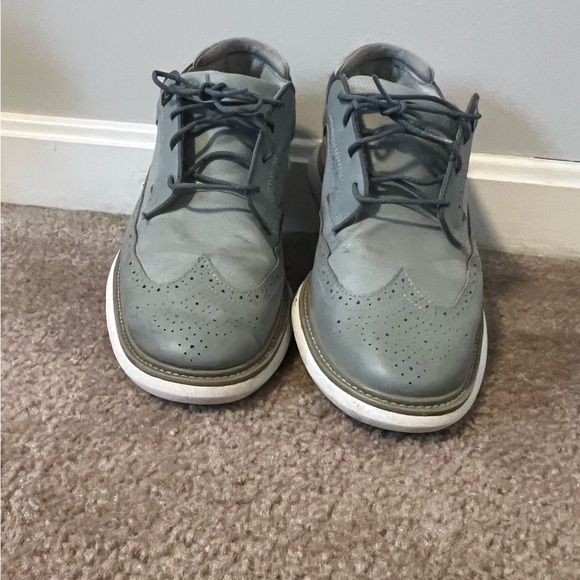 FootJoy Men's Gray Athletic Shoes - Picture 2 of 3